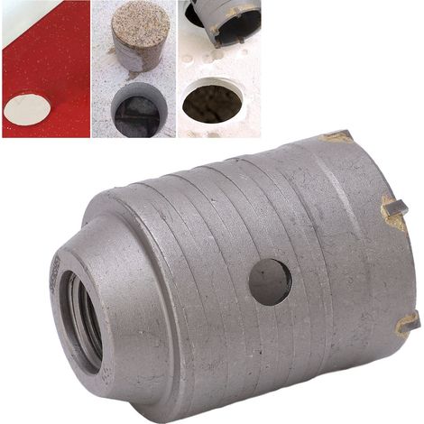 Marteau perforateur à béton en carbure de 55 mm (1/5)