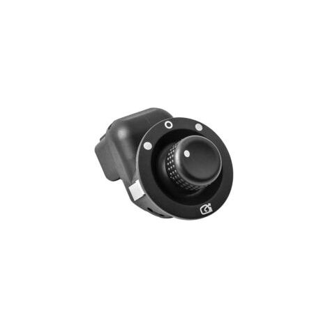 Pulsante di controllo dello specchietto retrovisore per Scenic 2 Clio 3 Interruttore di regolazione dello specchietto retrovisore esterno elettrico 8200676533 per Laguna II Megane 2 Kangoo