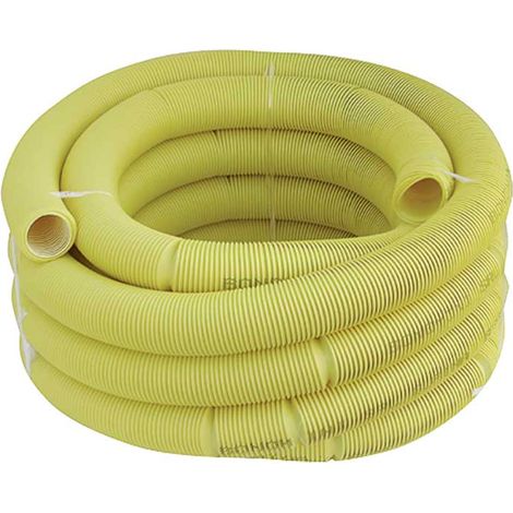 GUAINA ESTENSIBILE PER TUBAZIONI GAS Ø25 mm Q.TA 50