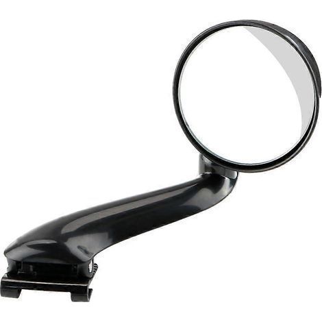 Rétroviseur extérieur auxiliaire pour voiture, vision latérale dégagée, rotation à 360°, réglable, pour la surveillance des angles morts.