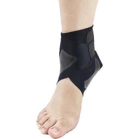 Cheville de compression sportive pour le fitness et le cyclisme (Un paquet) (1/3)