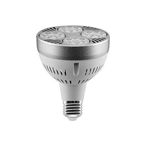 Kaelt - Ampoule LED E27 3000 K lumière chaude 35 W [Classe énergétique A+] (1/5)