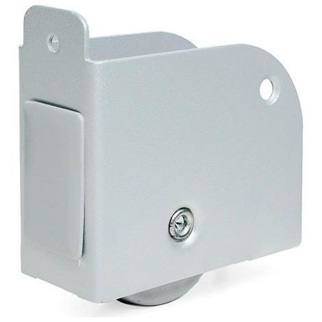 rueda rexton espesor 30 gris doble pared sin freno izquierda (1/2)