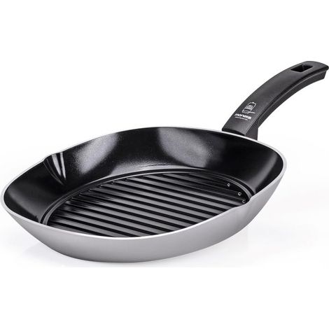Moneta INNOVA FINEGRES BISTECCHIERA 28 cm (1/4)