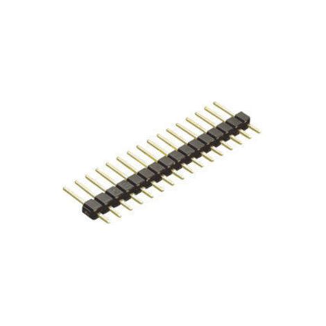 Striscia di collegamento con polo stampato tipo 40 Morsetti dritti Macho Electro DH 10.840 8430552013838