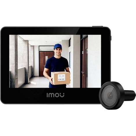 Interphone imou vd1 vidéo 5 MP écran 4,3 pouces