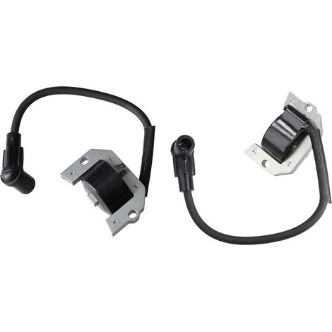 2 módulos de bobina de encendido de repuesto para motores Kawasaki FH430, FH451V, FH500V, FH531V y FH601D (21171-7024, 21171-7026, 21171-7034 y 21171-7037). (1/5)