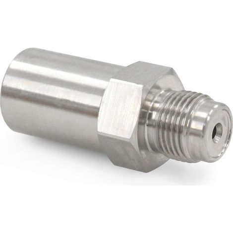 Gilt für die Stopfen des Sicherheitsventils des Diesel-Einspritzdruckreglers 2003-2007 Dodge 5.9L Cummins (1/4)