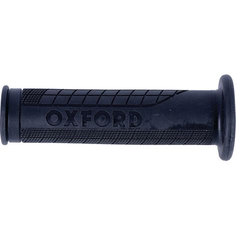 Motorradgriffe Oxford Touring Medium 22mm 109-119mm Schwarz