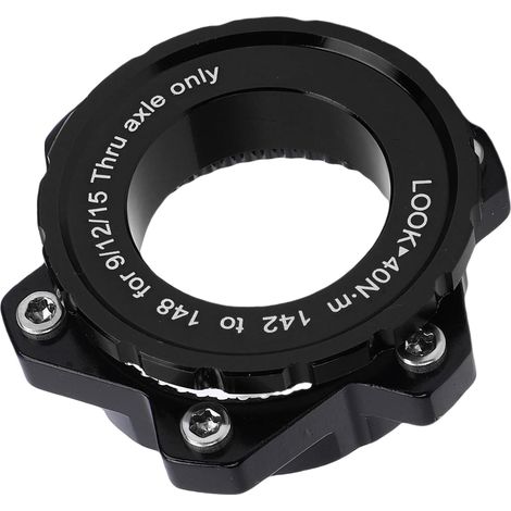 Bicycle Adapter for Thru Axle Hub, Compatible with (1/5)