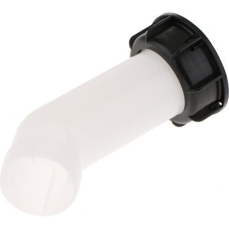 Bouchon de robinet pour réservoir d'eau IBC de 2 pouces (1/5)