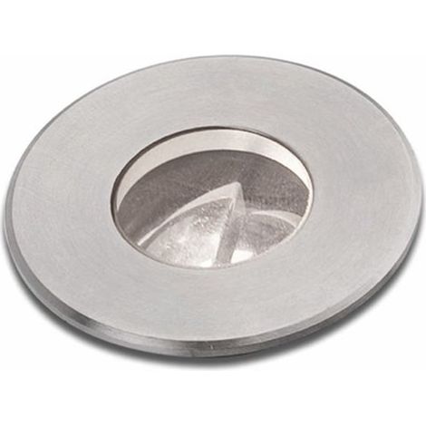 CURTIS Empotrable de suelo gris y negro mate 70462N (1/4)