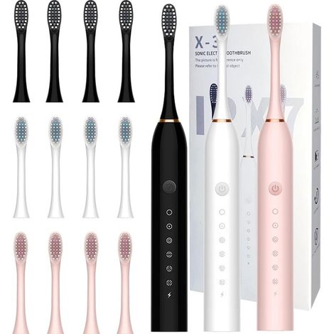 Brosses à dents électriques à 6 modes-Online Store