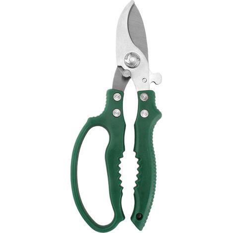 Ergonomischer Leitfaden Astschneider Gartenschere aus