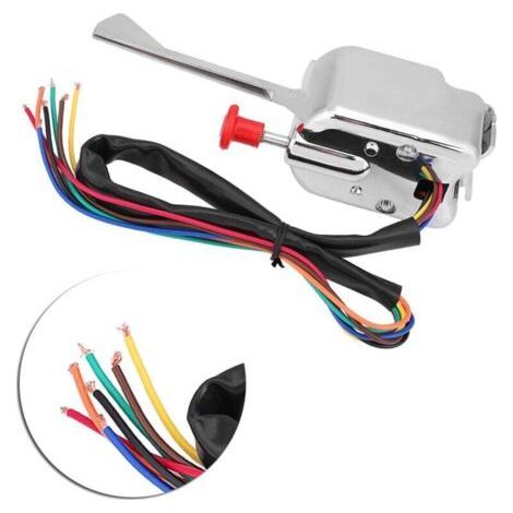12V Universal Street Hot Rod Clignotant Clignotant pour Ford Buick GMC P021-TS-HL101 (1/5)