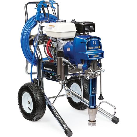 GMAX II 7900 HD ProContractor Benzin-Airless-Spritzgerät – GRACO – 17E842