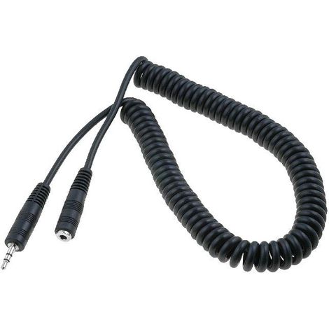 Rallonge Jack 3.5mm 3m (1/2)