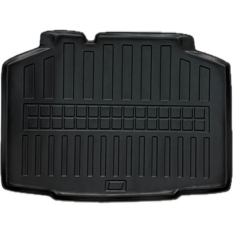Alfombrilla de maletero para Skoda Kamiq a partir de 2019 (1/5)