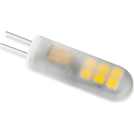 LED G4 Bi-Pin Glühbirne - 2W - 6500K - CRI 80 - 12V DC/AC