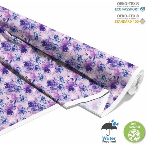 TISSUS DÉCORATIFS D'EXTÉRIEUR OXFORD - Motif Femini  DX10445 (1/5)