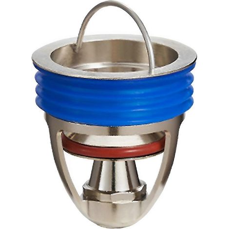 Bouchon anti-refoulement pour siphon de sol Maglev, installation 37-42 mm, avec désodorisant (joint en silicone) (1/5)