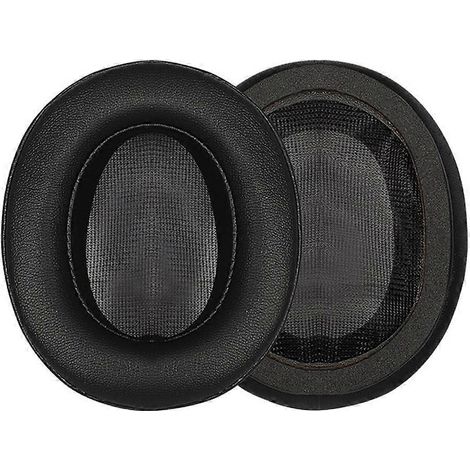 Coussinets d'oreille confortables et résistants pour casque RP-HD10E et RP-HD10. Housses et oreillettes pour casque RP-HD10. Coussinets d'oreille facilement remplaçables. (1/5)