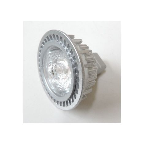 Ampoule LED 5W MR16 blanc froid 6000K 400lm culot GU5.3 12V AC/DC non-dimmable 45° D-SPOT (1/3)