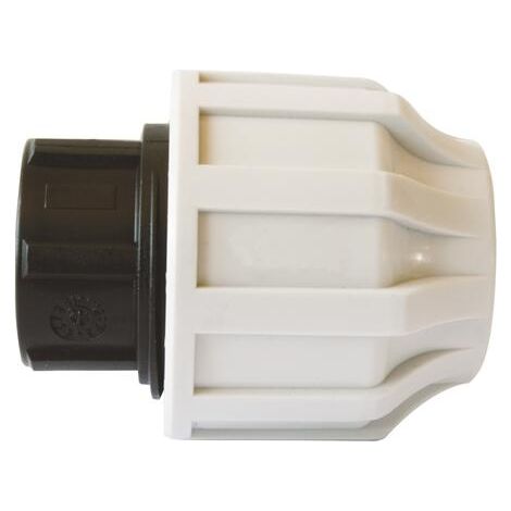 Bouchons pour tube PE eau D40