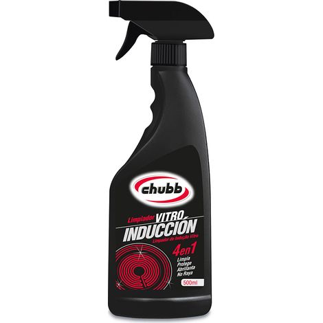 Nettoyant vitro induction 500ml C05008 CHUBB (1/2)