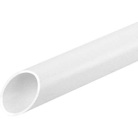 Fränkische Kunststoff-Stangenrohr FPKu-EM-F-UV 16 ws weiß 2 Stk