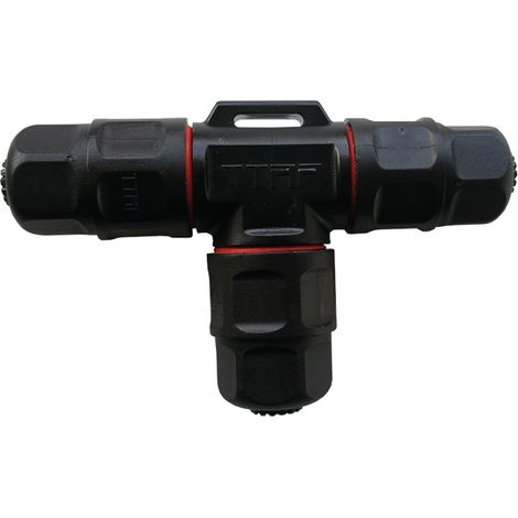 900CON3 - Conector de 3 vías, llave IP68 Automatismos Con3 Automatismos Originales