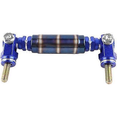 Poignée de porte intérieure universelle pour arceau de sécurité, support de toit, accoudoir de siège, protection de sécurité, accessoires de remplacement de porte - Poignée de porte intérieure - Bleu (1/5)