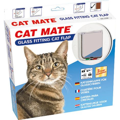 K&F Cat Mate 210W Gate Cat 4 Posizioni Bianco Vero