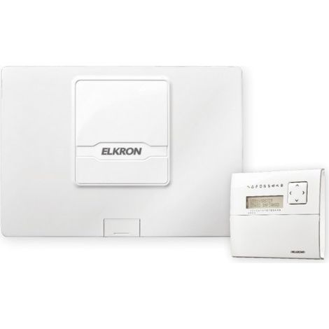 Kit Centrale Mp3100 + Clavier pour les systèmes intrusions - URMET KT3100