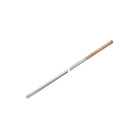 Manche en aluminium pour pelle à pâtisserie - cm.175