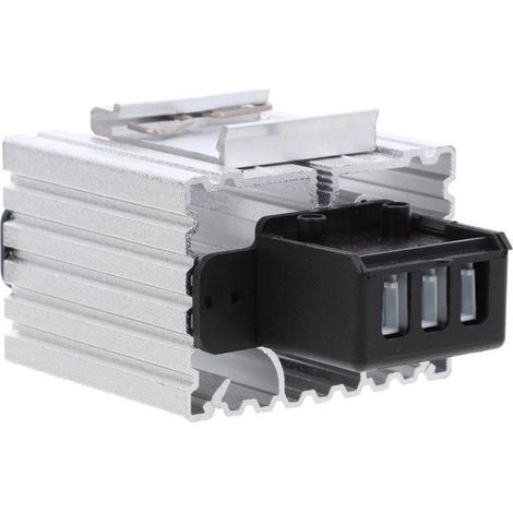 Calefactor sólido elektro-plast grz15 eléctrico compacto