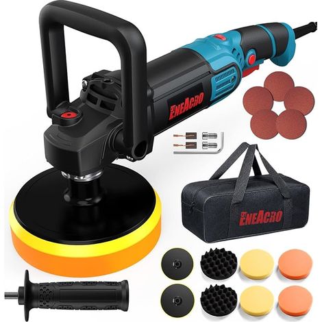 Car Polisher 1400W (1/5)