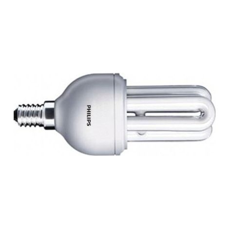 GENIE 8W CDL E14 6500K 1PF/6 450LM - EHLIS