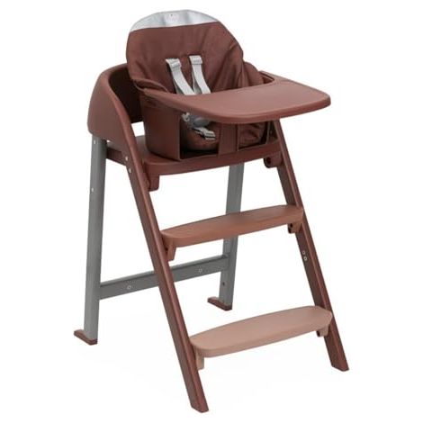 Chicco Crescendo Up Sedia Evolutiva Colorado Red Re Lux (1/4)