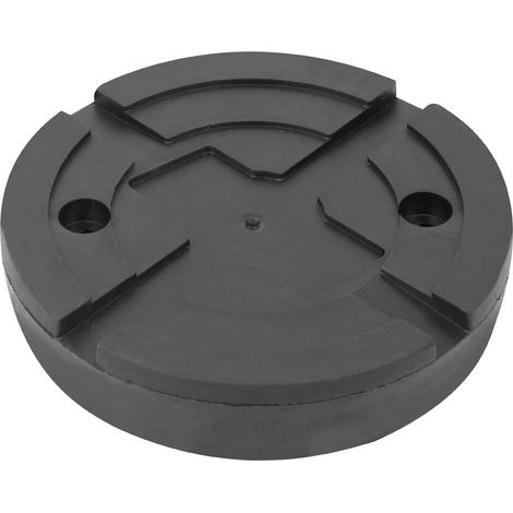 JBM54492 Taco de goma para elevador Slift/IME 125 mm