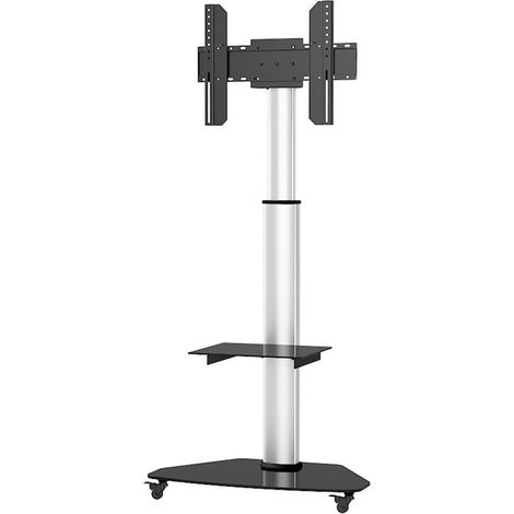 Soporte m贸vil Techly para televisores LED/LCD de 37 a 70 pulgadas. (1/5)