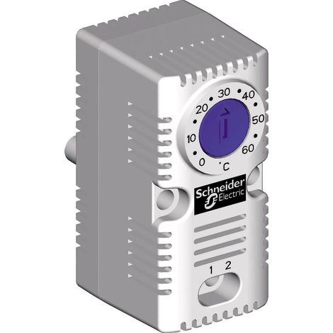 Termostato a contatto aperto blu 120V AC 15A