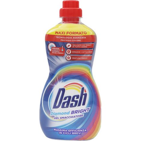 DASH SMACCHIATORE GEL 800 ML DIAMOND COLORATI (1/5)