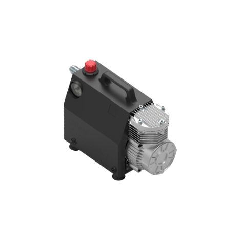 Compressore speciale senza olio SILVERSTONE 230 V. 8 bar