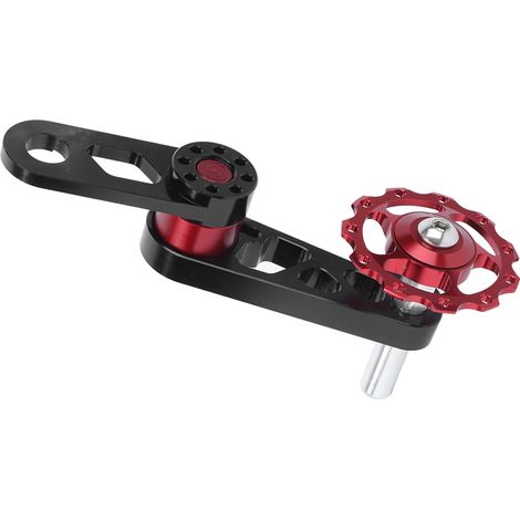 ZTTO Tendeur de Chaîne Stabilisateur Dérailleur Arrière pour Vélo Pliable Accessoire Single Speed (1/5)