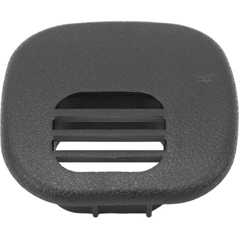Grille de capteur de température d'air du tableau de bord 10268306, cache de capteur de température central, remplacement pour Corvette C5 1997-2004 (1/5)
