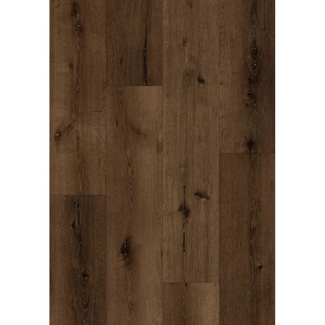 Mexen Strasburg campione di pannelli vinilici 1240 x 182 mm SPC 6,5 mm, sottostrato IXPE 1,5 mm, 4 V-Fuga, Rovere - F1033-S (1/5)