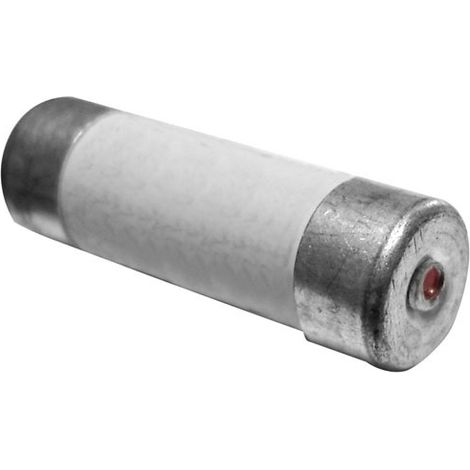 3 Keramik-Sicherungen. 10,3x25,8mm - 16A mit Kontrollleuchte - Nf -