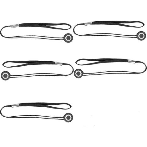 6pcs Tige De Valve De Pneu Sans Chambre Adaptateur D'extension De Valve De Pneu Tige D'adaptateur De Valve De Pneu Extension De Tige Jante De Roue (1/5)