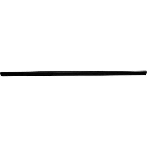 Moulure de porte avant gauche noire Volkswagen Passat B5 1996-2005